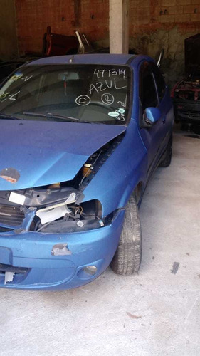 Sucata Para Retirada De Peças Celta 2p 04 1.4 8v C/baixa