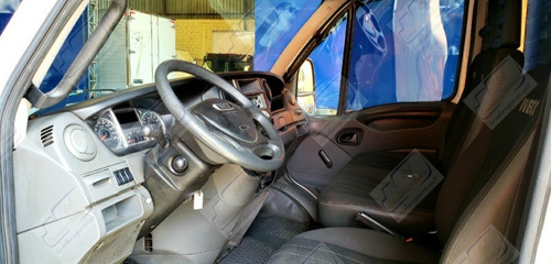 Iveco Daily 35s14 - 2014 Caminhonete (feito Motor Completo)