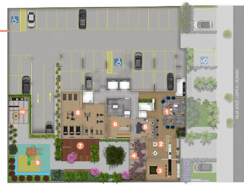 Imagem 14 de 17 de Apartamento Residencial Para Venda, Presidente Altino, Osasco - Ap8627. - Ap8627-inc
