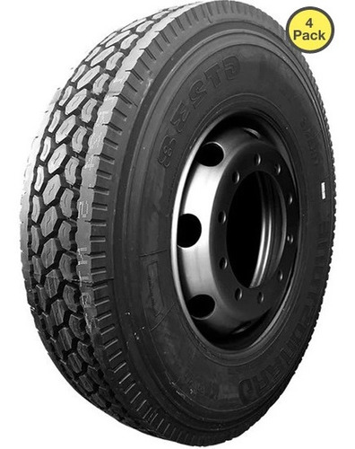 Paq 4 Llantas Grandstone Gt238 295/75r22.5 146/143m 16pr