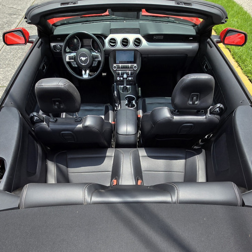 Ford Mustang 5.0l Gt V8 Convertible At