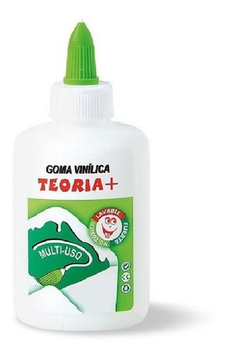 Cascola Liquida Blanca 250gr Teoría+