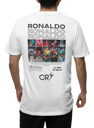 Remeras De Cristiano Ronaldo