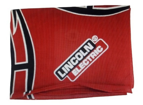 Bandana Pañoleta Y Stickerts Marca: Lincoln Electric