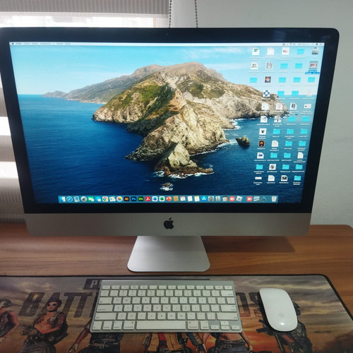 Vendo iMac 27 , Late 2012,core I5, Dss 256, 8ram, 9,5/10