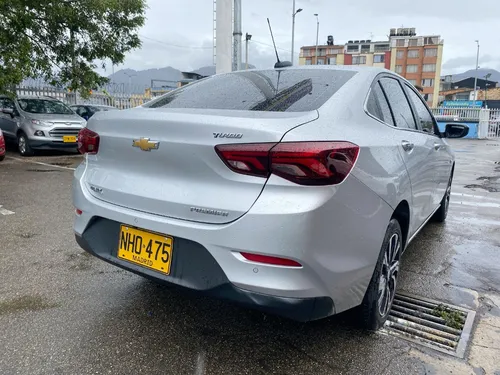 Chevrolet Onix 1.0 Premir Turbo