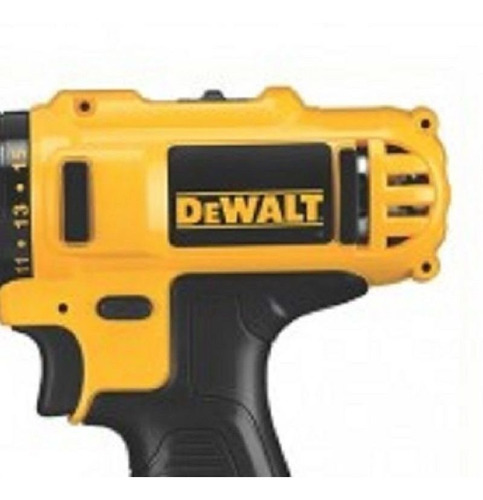 Imagen 7 de 8 de Taladro Inalambrico 12v Dewalt Dcd710s2 Dewalt