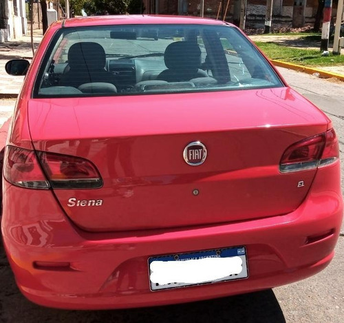 Fiat Siena 1.4 2016 Con Gnc, Full