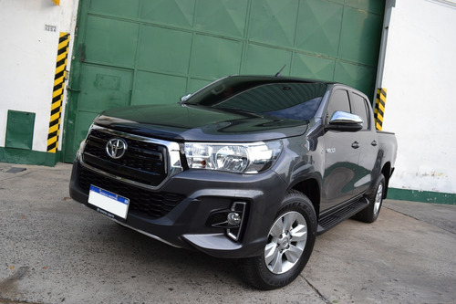 Toyota Hilux Sr 2020 / 6.000km Impecable Con Accesorios
