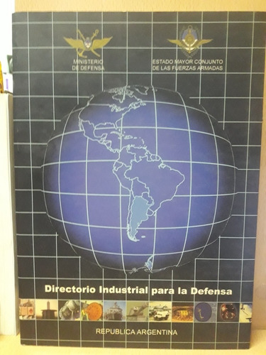 Directorio Industrial Para La Defensa - Usado - Devoto 