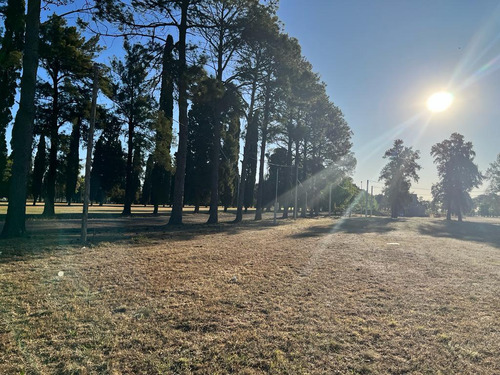 Terreno En Los Molinos Frente Al Campo De Golf