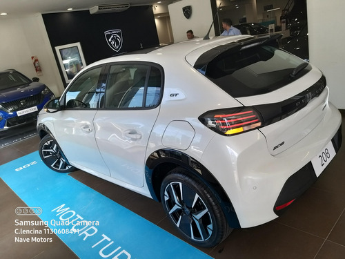Peugeot 208 1.0T Gt