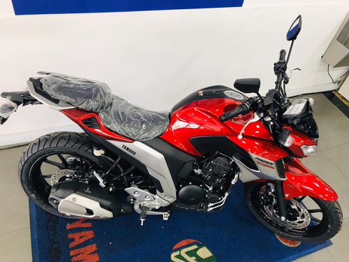 Yamaha Fz25 Abs Fazer 250cc