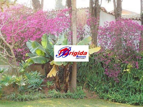 Imagem 9 de 15 de Belíssima Casa De Alto Padrão, Granja Viana, Cotia!!! - 283k