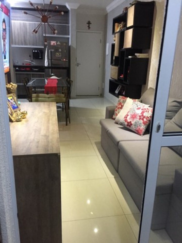 Imagem 3 de 19 de Apartamento À Venda No Edifício Copenhague, Em Sorocaba -sp - 3813 - 69405999