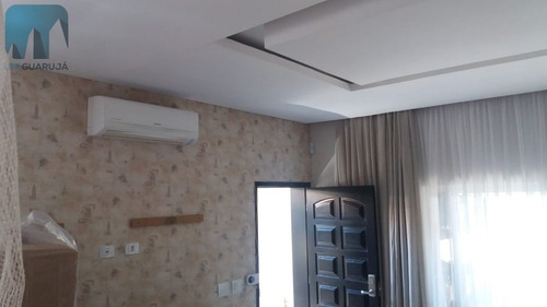 Imagem 24 de 30 de Casa A Venda No Bairro Jardim Las Palmas Em Guarujá - Sp. - 787-1