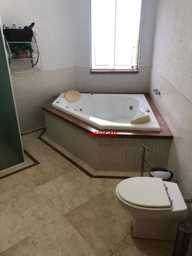 Imagem 23 de 23 de Sobrado À Venda, 534 M² Por R$ 2.800.000,00 - Perová - Arujá/sp - So0087
