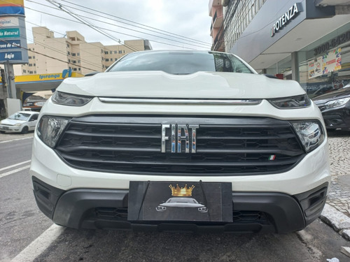 Imagem 4 de 12 de Toro 2022 1.8 Endurace