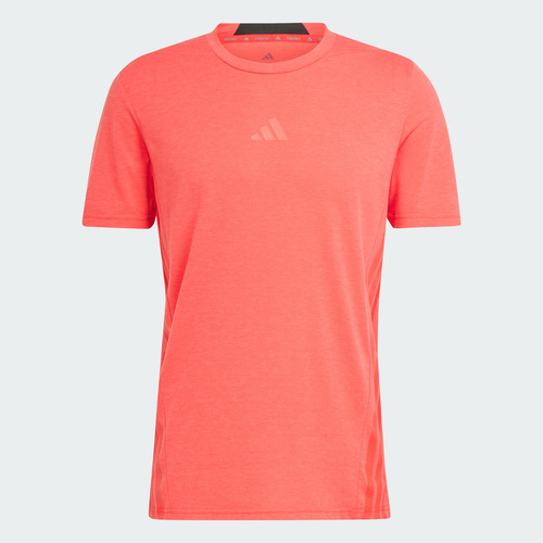 Playera adidas Entrenamiento Hombre Rojo Ji8128