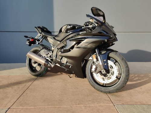 Imagen 3 de 4 de 2020 Yamaha Yzf-r6 Nuevo