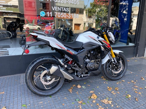 Imagen 13 de 19 de Haojue Dr 160 Fi Cbs Inyeccion No Gixxer, No Fz, No Ns 160