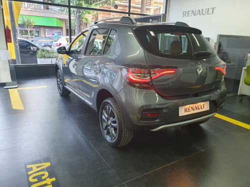 Renault Sandero Stepway 1.6 16v Intense