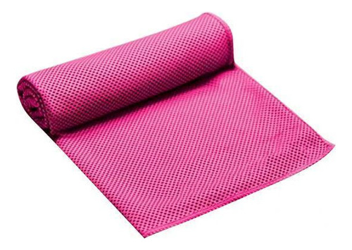 ~ 2x Toalla De Enfriamiento Instantáneo Toallas De Gimnasio