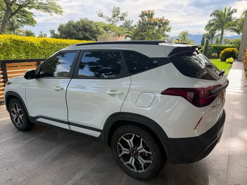 Kia Seltos 1.6l Zenith At