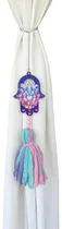 Comprar Borlas Decorativas Sujeta Cortinas (par)  Mano De Fátima 