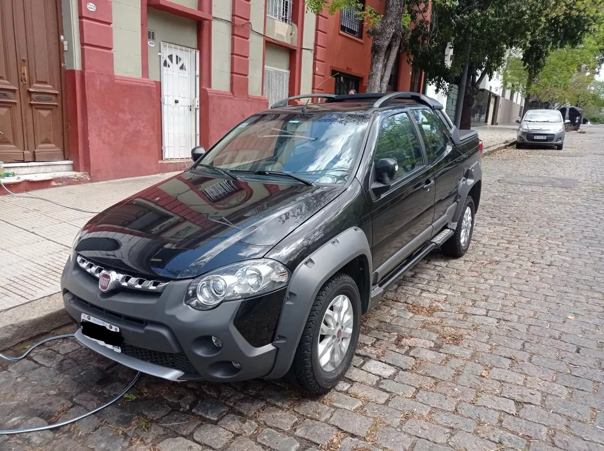 Fiat Strada Adventure 1.6