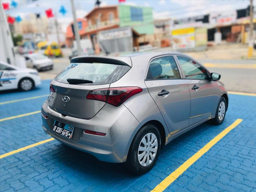 Hb20 1.0 Unique 12v Flex 4p Manual