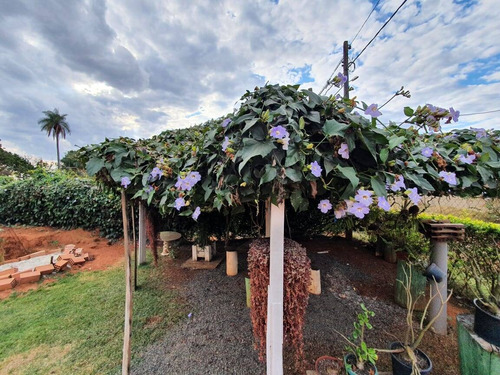 Imagem 7 de 15 de Chácara Com Casa Em Residencial Fechado - 1263