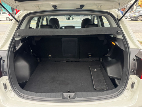 Mitsubishi ASX 2.0 4X2 16V FLEX 4P AUTOMÁTICO