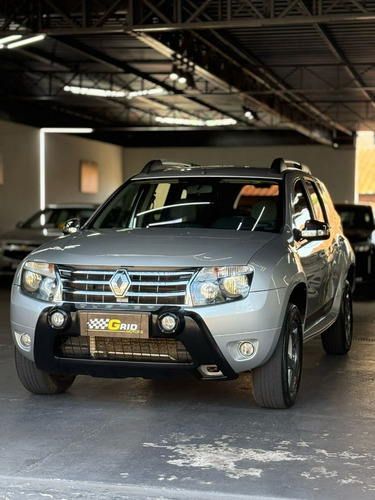 Renault Duster 1.6 TECH ROAD 4X2 16V FLEX 4P MANUAL