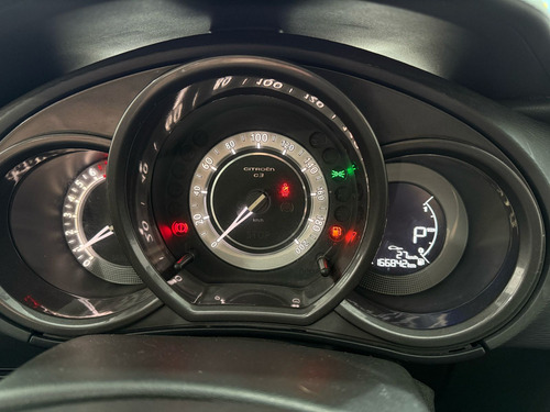 Citroën C3 C3 Tendance 1.6 VTI 120 (Flex) (Aut)