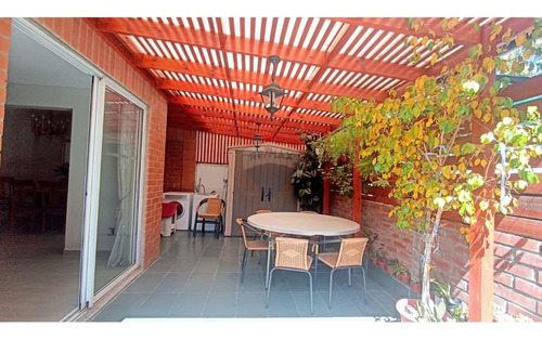 Casa En Venta 4d, 3b, E, Lo Barnechea