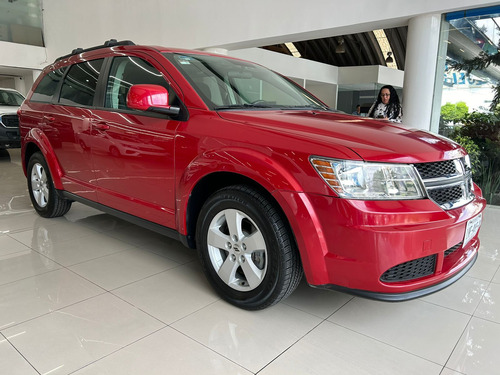 Dodge Journey 2.4 Se 7 Pasajeros At