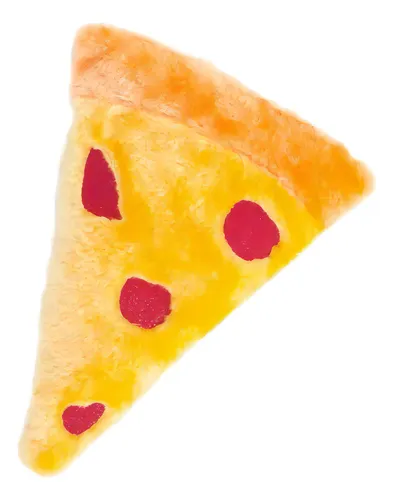 Peluche de pizza hotsell