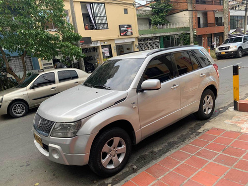 Suzuki Grand Vitara 2009 2.7 Sz