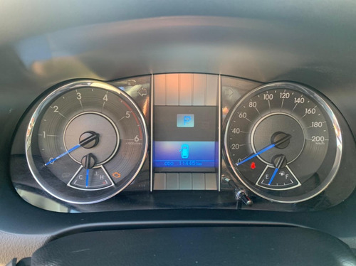 Toyota Fortuner 2020 2.4 Dsl 4x2 At