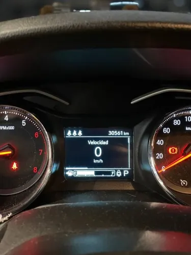 Chevrolet Onix 1.0T Ltz At