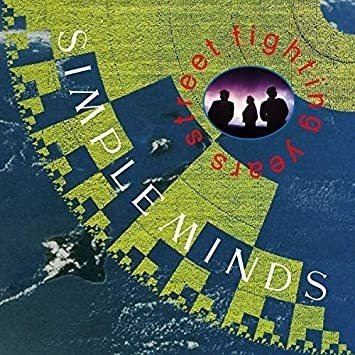 Simple Minds Street Fighting Years Uk Import  Cd X 4