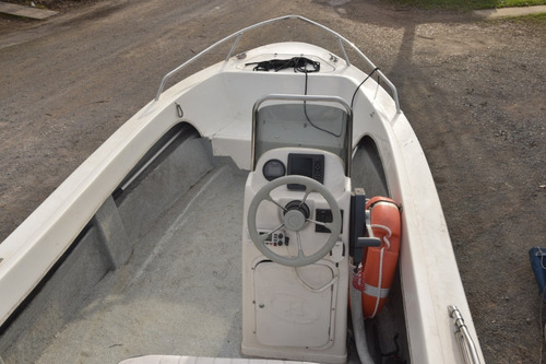 Tracker Marca Trakker 520, Con Yamaha 60hp 2 Tiempos (2011)