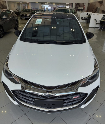 Imagen 10 de 15 de Chevrolet Cruze 5 Puertas Rs 1.4n Turbo Automático 2023 Ep