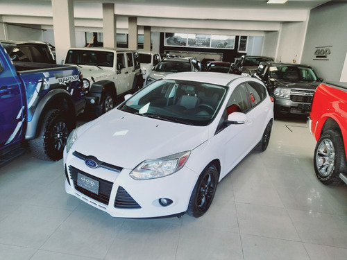 Ford Focus III 1.6 S