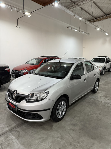 Renault Logan 1.6 Authentique Plus 85cv Nac