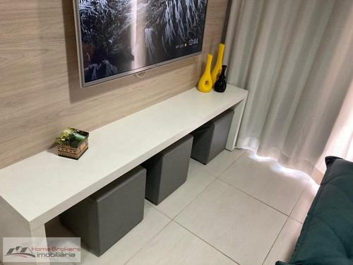 Imagem 2 de 15 de Apartamento Para Venda Em Jundiaí, Cidade Luiza, 2 Dormitórios, 1 Suíte, 2 Banheiros, 1 Vaga - 20178w_2-1146678