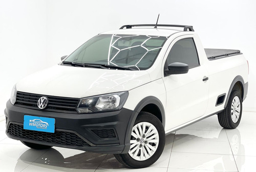 Volkswagen Saveiro Nova Rb Mbvs