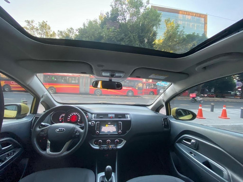 Imagen 12 de 15 de Kia Rio 2018 1.6 L Ex Manual Hb (5446(
