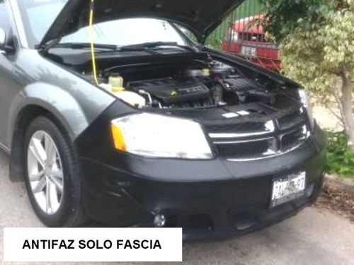 Antifaz Fascia Dodge Avenger 2011 2012 2013 2014